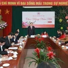  Resaltan aportes de la Cruz Roja Vietnam al desarrollo del país