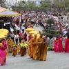 Inaugura vicepremier de Vietnam Festival de Pagoda Bai Dinh