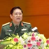 Vietnam intensifica relaciones en defensa con Rusia 