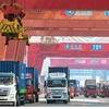 Reporta Vietnam déficit comercial de 100 millones de dólares en enero