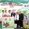 Empresas de Vietnam participan en Fruit Logistica 2020