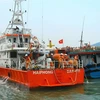 Pondrán en cuarentena buques zarpados de China antes de ingresar a Hai Phong