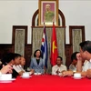 Celebran en Cuba aniversario 90 de la fundación del Partido Comunista de Vietnam