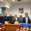 Gana enciclopedia checo- vietnamita premio Diccionario del año