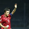 Sobresalen tres futbolistas en lista de Forbes Vietnam