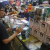 Precios de mascarillas en Yakarta suben abruptamente por nCoV