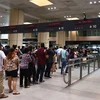 Detendrá Singapur admisión de documentos de viaje colectivo de Malasia