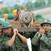 Inician en Vietnam curso de entrenamiento para misiones de paz de ONU