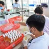 Reafirman óptimo respaldo a producción en Vietnam de kits de prueba de nCoV