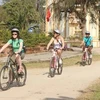 Ciudad vietnamita pone en funcionamiento turismo en bicicletas inteligentes