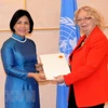 Prioriza Vietnam participación en actividades de la ONU