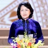 Vicepresidenta de Vietnam visita la India