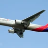 Asiana Airlines de Corea del Sur reduce operaciones de vuelo ante expansión de Covid- 19
