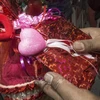 Festejan en Vietnam Día de San Valentín pese a propagación de COVID-19