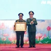 Conceden Órdenes de Estados de Vietnam y Laos a destacados militares