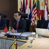 Preside Vietnam reunión del Comité Coordinador de Conectividad de la ASEAN