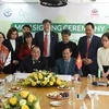 Promueven cooperación tecnológica entre empresas de Vietnam y Corea del Sur