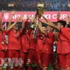 Vietnam mantiene primer puesto en fútbol del Sudeste Asiático