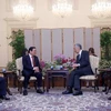 Aspira Singapur a promover cooperación multifacética con Vietnam 