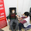 Logra Vietnam impresionante donación de sangre en cita humanitaria anual