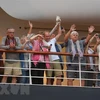 Repatriados todos los pasajeros en crucero MS Westerdam