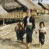 Cooperación mejora la vida de etnia vietnamita en Thanh Hoa