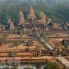 Camboya extiende la estadía de extranjeros en parque Angkor