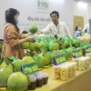 Acoge Vietnam exposición internacional sobre tecnología de producción y procesamiento hortofrutícola