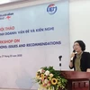 Vietnam busca intensificar reformas en condiciones de negocios