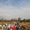 Camboya gana 4,92 mil millones de dólares del turismo en 2019 