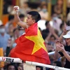 Boxeadora vietnamita gana por primera vez cinturón de Asia-Pacífico