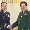  Fuerzas armadas de Vietnam y Japón acuerdan estrechar la cooperación 