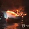 Vietnam aplica medidas de protección ciudadana tras incendio de barco en Corea del Sur