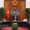 Premier de Vietnam insta a provincia de Ha Tinh a impulsar desarrollo industrial