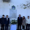 Embajada vietnamita rinde homenaje póstumo a periodistas argelinos