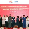 Debaten 13 prioridades de Vietnam para Año Presidencial de ASEAN 2020