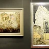 Deleita exposición de pinturas de laca al público de Hanoi 