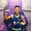 Boxeador da a Vietnam quinto boleto para los Juegos Olímpicos de Tokio 2020