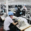 Camboya recibe 200 contendedores de materias primas textiles de China