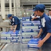 Grupo lácteo vietnamita realiza aporte para contribuir a la salud de ciudadanos en cuarentena