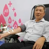 Ministerio de Salud de Vietnam convoca donación de sangre entre trabajadores 