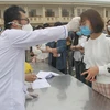 Completan primeros ciudadanos en Thanh Hoa aislamiento médico por COVID-19