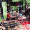 Brocado de la minoría Ta Oi mantiene viva su tradición en Vietnam 