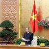 Insta premier de Vietnam a garantizar seguridad alimentaria en cualquier situación