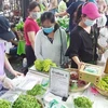 Venta en línea, solución para empresas vietnamitas en medio de epidemia de COVID-19