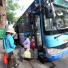 Reduce Hanoi el 80 por ciento de los viajes en autobús 