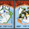 Vietnam busca elevar conciencia pública sobre el coronavirus con la emisión de sellos