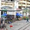 Ofrecen asistencia al Hospital Bach Mai para prevenir epidemia 