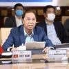 Analiza ASEAN la respuesta a emergencias de salud pública