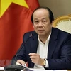 Reforzar medidas de distanciamiento social no significa bloqueo nacional, afirma ministro vietnamita 